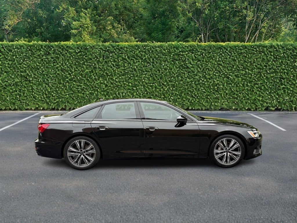 2024 Audi A6 Sedan Premium Plus 45 TFSI quattro