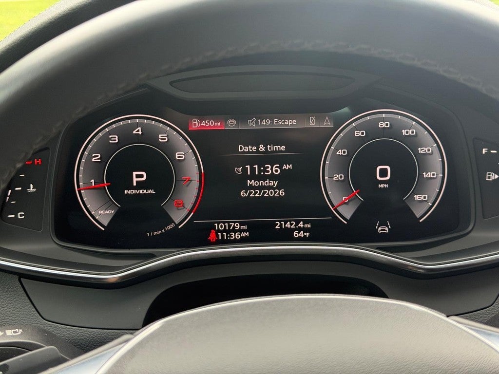 2024 Audi A6 Sedan Premium Plus 45 TFSI quattro