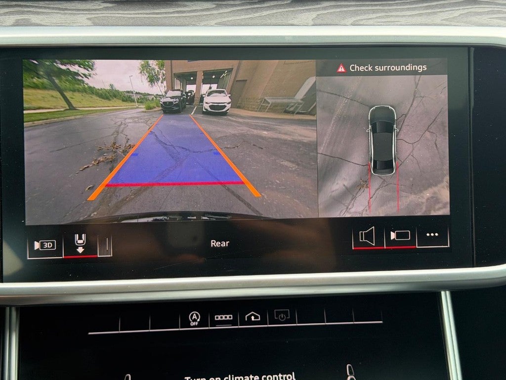 2024 Audi A6 Sedan Premium Plus 45 TFSI quattro
