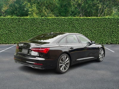 2024 Audi A6 Sedan Premium Plus 45 TFSI quattro