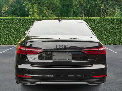 2024 Audi A6 Sedan Premium Plus 45 TFSI quattro