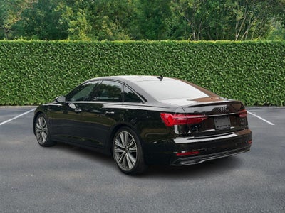 2024 Audi A6 Sedan Premium Plus 45 TFSI quattro