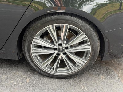 2024 Audi A6 Sedan Premium Plus 45 TFSI quattro