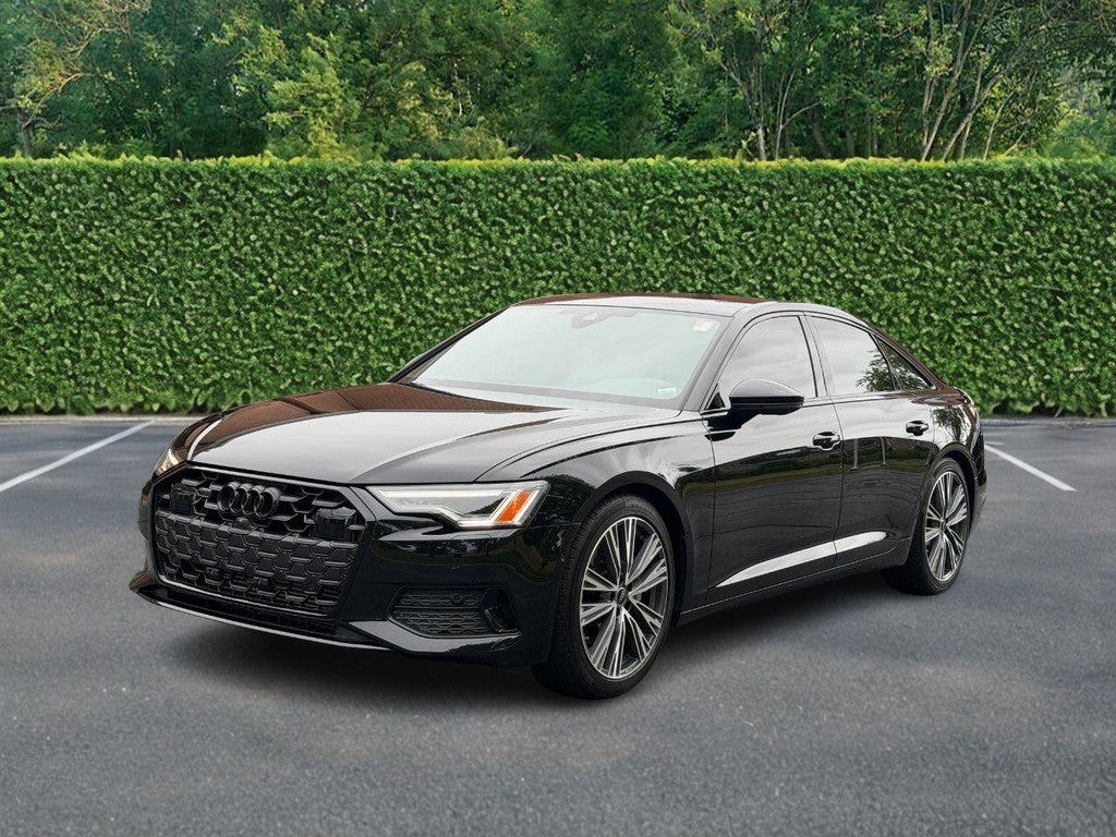2024 Audi A6 Sedan Premium Plus 45 TFSI quattro