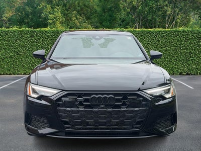 2024 Audi A6 Sedan Premium Plus 45 TFSI quattro