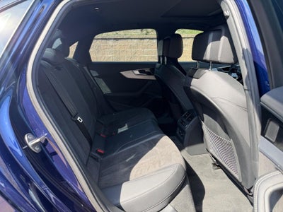 2021 Audi A4 Sedan S line Premium Plus 45 TFSI quattro