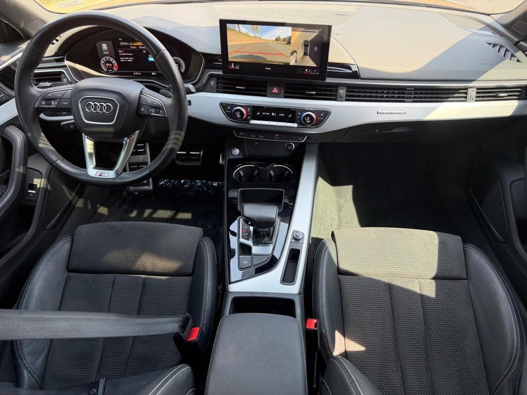 2021 Audi A4 Sedan S line Premium Plus 45 TFSI quattro