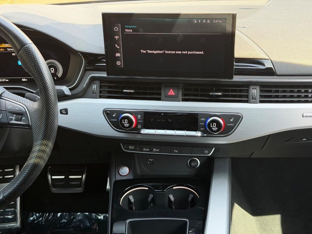 2021 Audi A4 Sedan S line Premium Plus 45 TFSI quattro