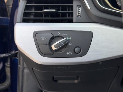 2021 Audi A4 Sedan S line Premium Plus 45 TFSI quattro