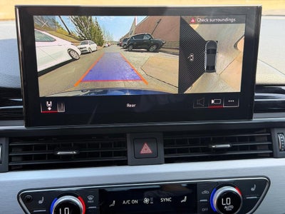 2021 Audi A4 Sedan S line Premium Plus 45 TFSI quattro