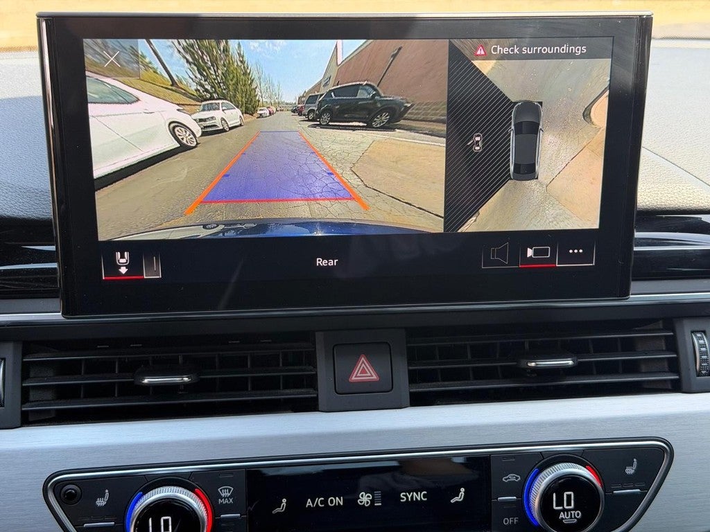 2021 Audi A4 Sedan S line Premium Plus 45 TFSI quattro