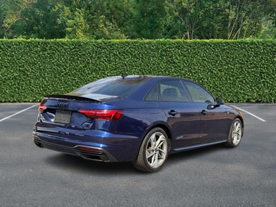 2021 Audi A4 Sedan S line Premium Plus 45 TFSI quattro