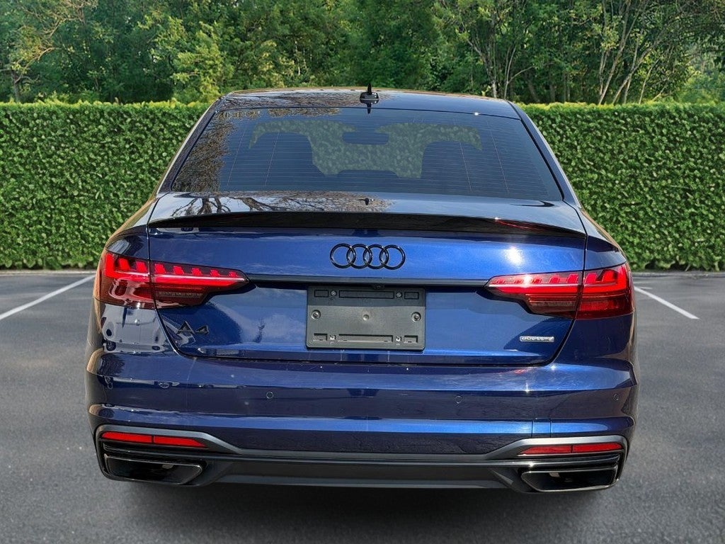 2021 Audi A4 Sedan S line Premium Plus 45 TFSI quattro