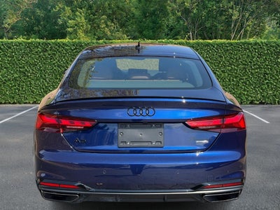 2023 Audi A5 Sportback S line Premium Plus 45 TFSI quattro