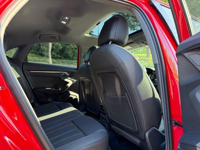 2023 Audi A3 Premium 40 TFSI quattro