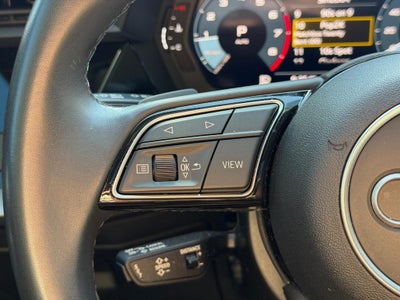 2023 Audi A3 Premium 40 TFSI quattro