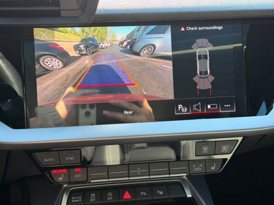 2023 Audi A3 Premium 40 TFSI quattro