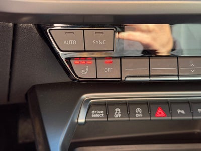 2023 Audi A3 Premium 40 TFSI quattro