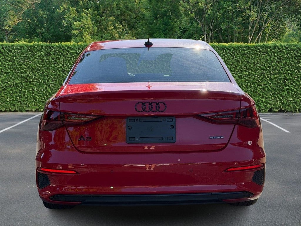 2023 Audi A3 Premium 40 TFSI quattro