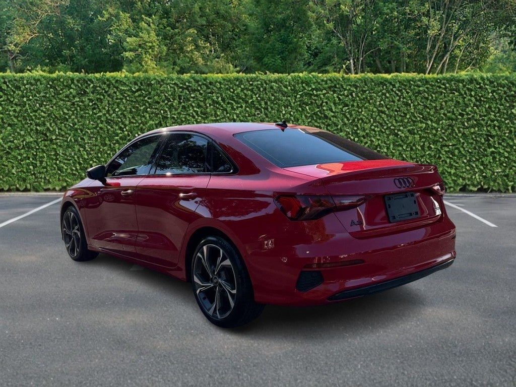 2023 Audi A3 Premium 40 TFSI quattro