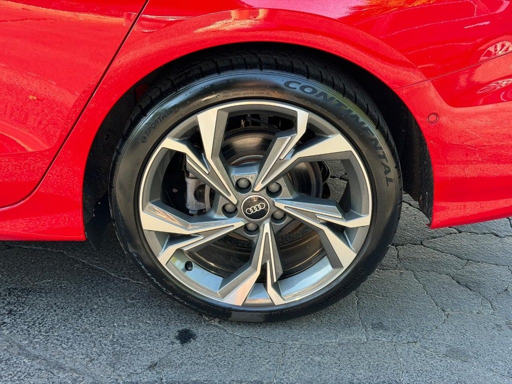2023 Audi A3 Premium 40 TFSI quattro
