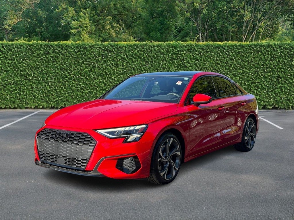 2023 Audi A3 Premium 40 TFSI quattro
