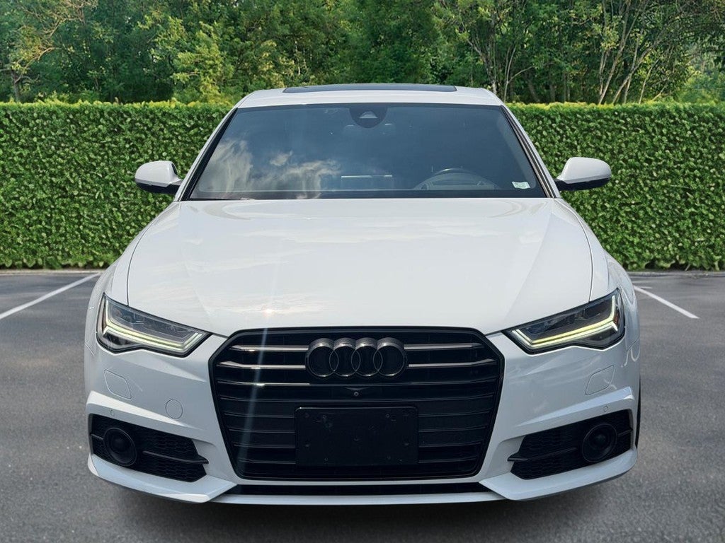 2018 Audi A6 3.0 TFSI Prestige quattro AWD