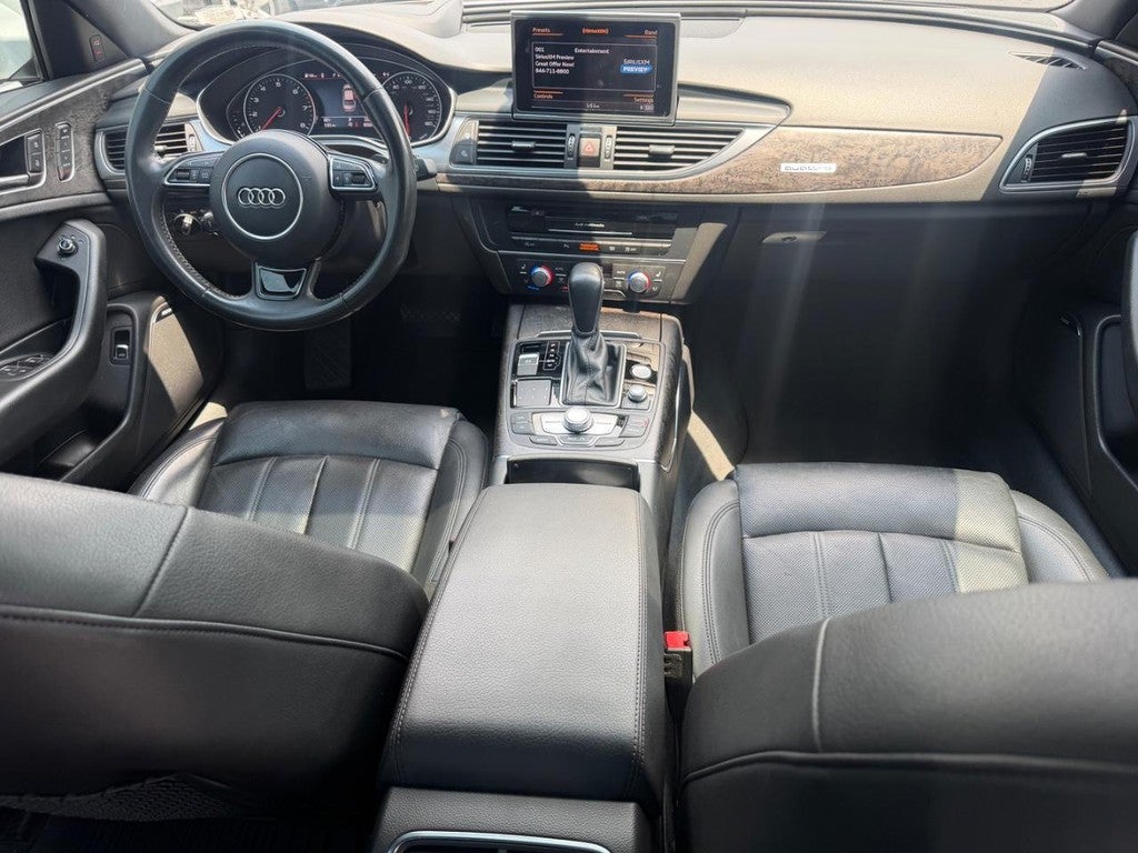 2018 Audi A6 3.0 TFSI Prestige quattro AWD