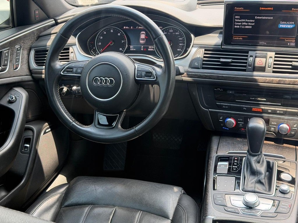 2018 Audi A6 3.0 TFSI Prestige quattro AWD