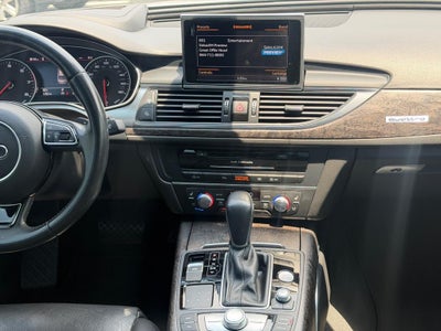 2018 Audi A6 3.0 TFSI Prestige quattro AWD