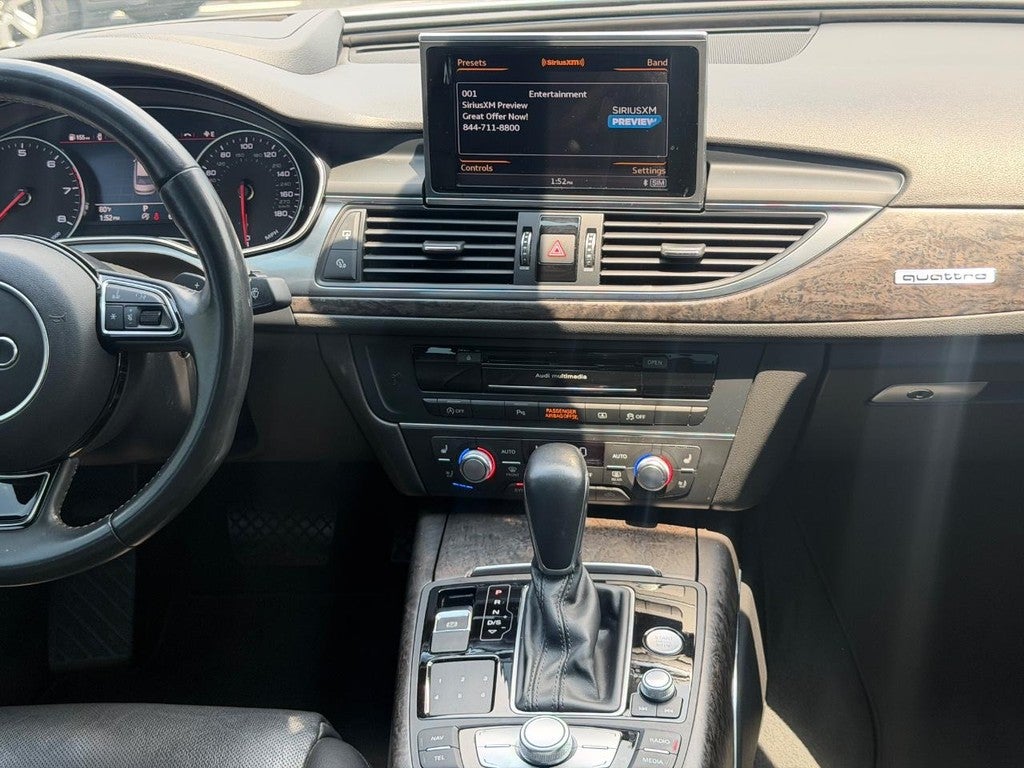 2018 Audi A6 3.0 TFSI Prestige quattro AWD
