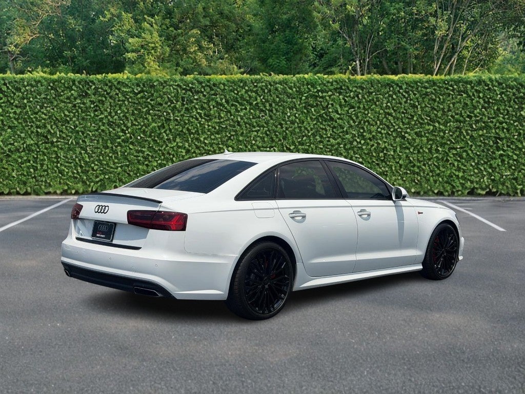 2018 Audi A6 3.0 TFSI Prestige quattro AWD