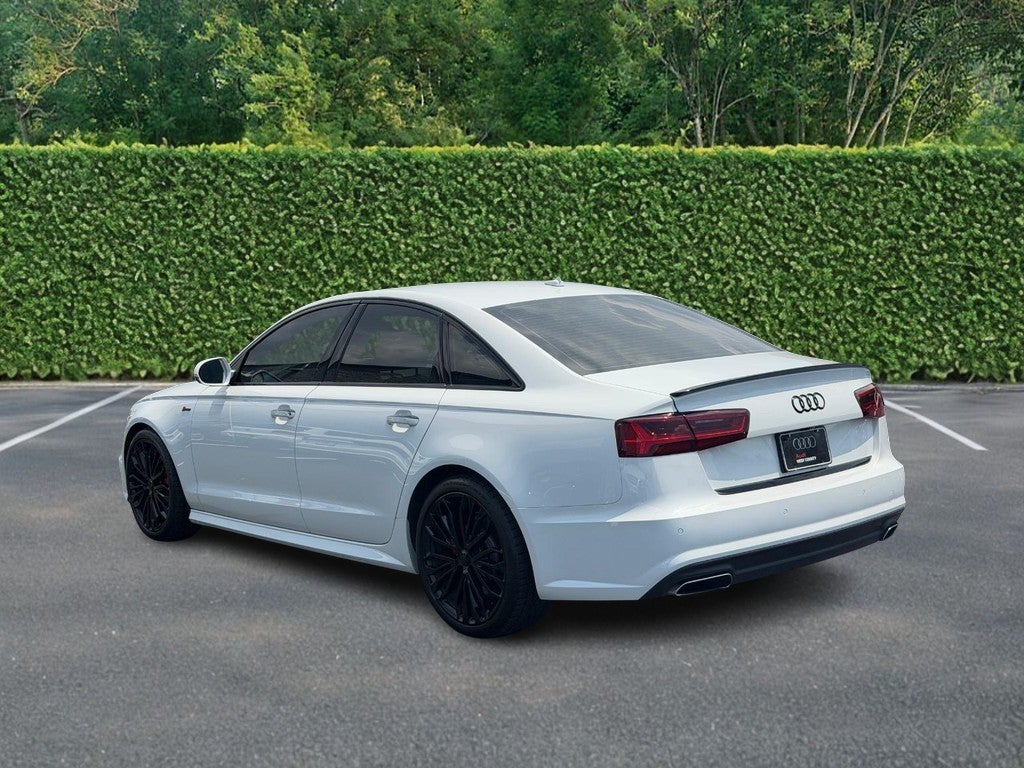 2018 Audi A6 3.0 TFSI Prestige quattro AWD