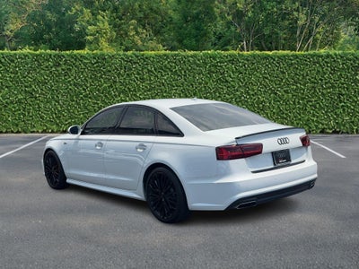 2018 Audi A6 3.0 TFSI Prestige quattro AWD