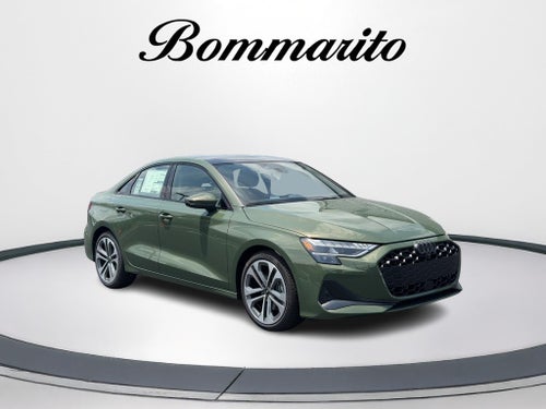 2026 Audi A3 Premium Plus quattro