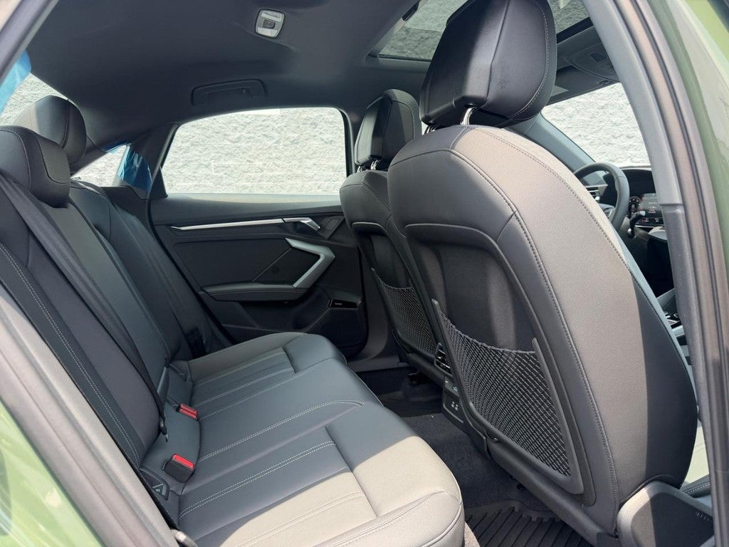 2026 Audi A3 Premium Plus quattro