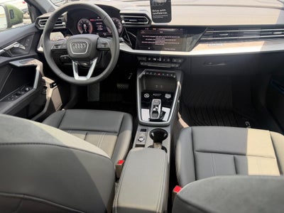 2026 Audi A3 Premium Plus quattro