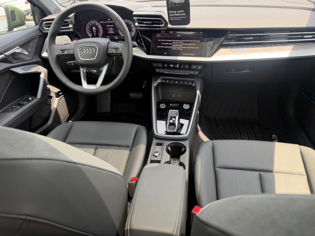 2026 Audi A3 Premium Plus quattro