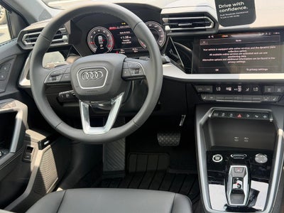2026 Audi A3 Premium Plus quattro