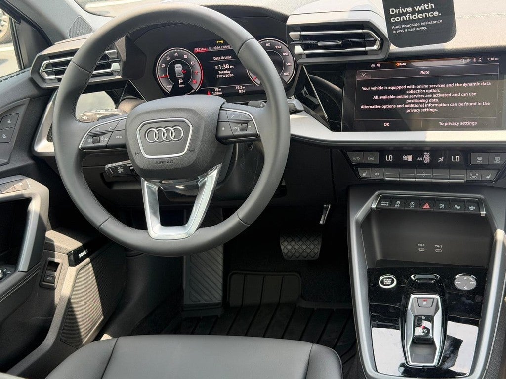 2026 Audi A3 Premium Plus quattro