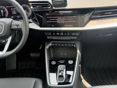 2026 Audi A3 Premium Plus quattro