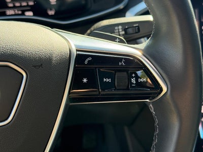2023 Audi A6 Sedan Prestige 55 TFSI quattro