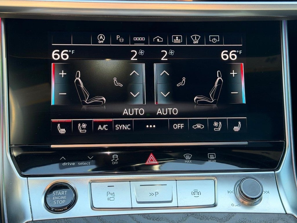 2023 Audi A6 Sedan Prestige 55 TFSI quattro