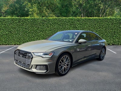 2023 Audi A6 Sedan Prestige 55 TFSI quattro