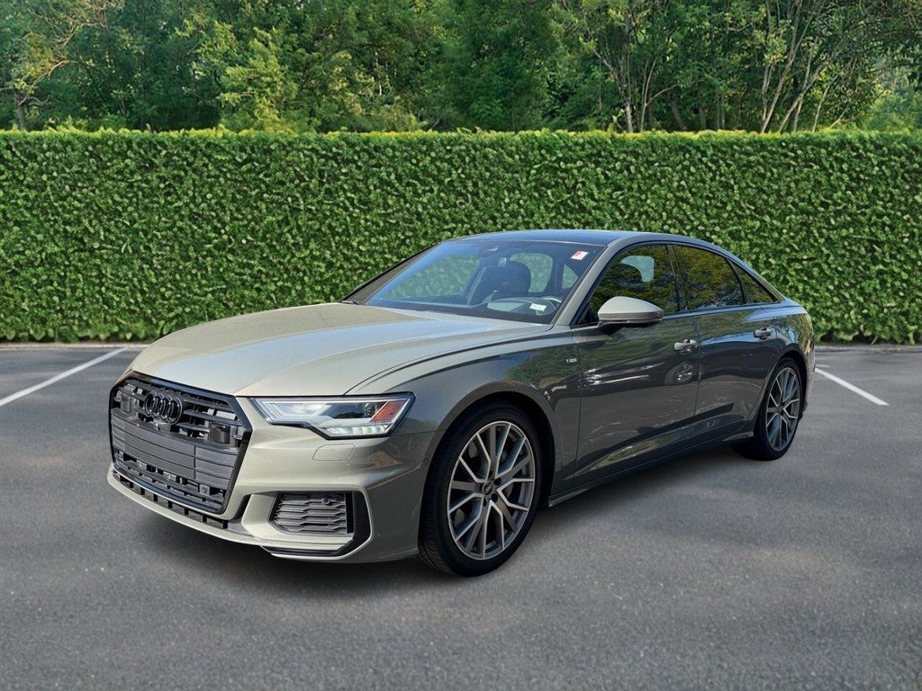 2023 Audi A6 Sedan Prestige 55 TFSI quattro