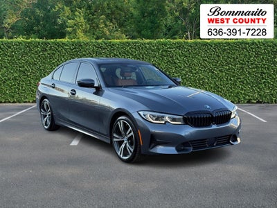 2019 BMW 3 Series 330i xDrive Sedan