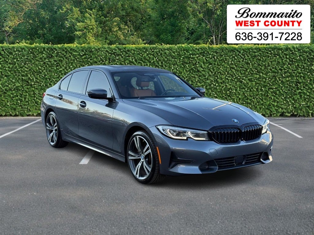 2019 BMW 3 Series 330i xDrive Sedan