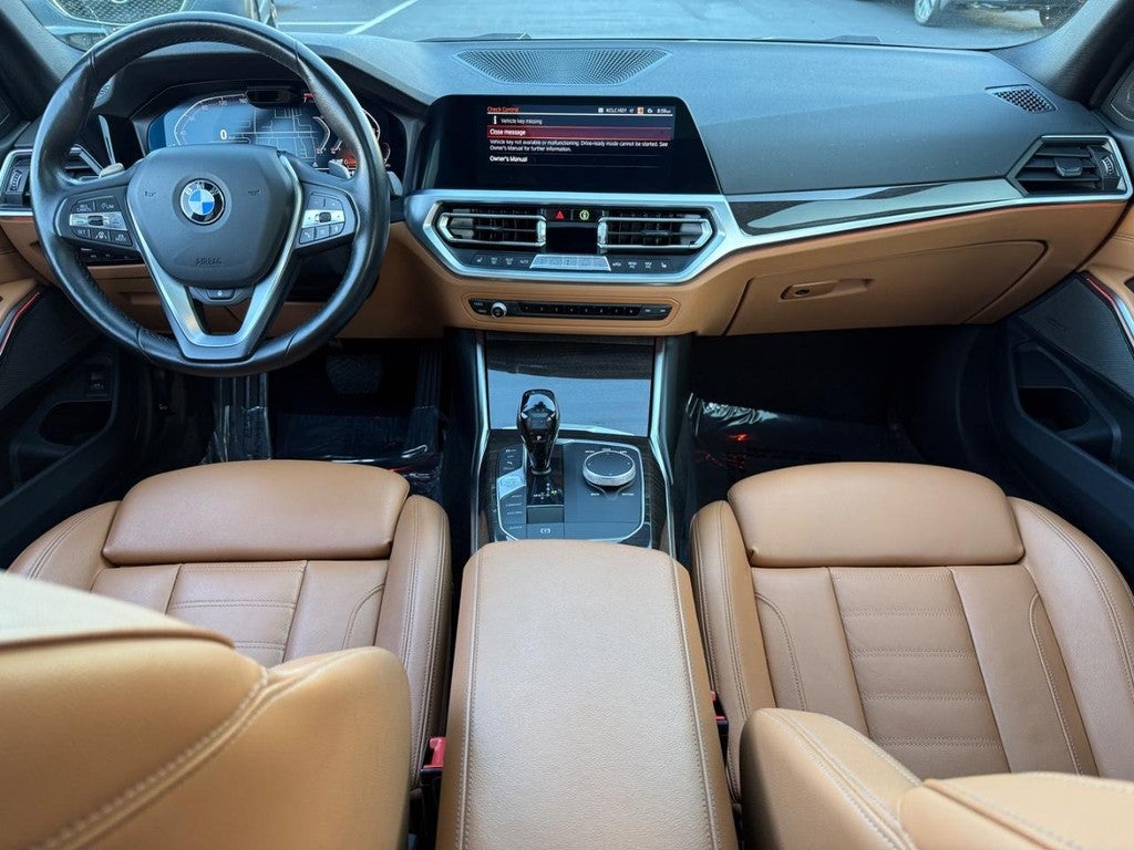 2019 BMW 3 Series 330i xDrive Sedan