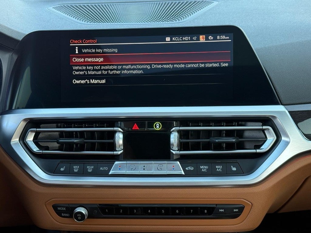 2019 BMW 3 Series 330i xDrive Sedan