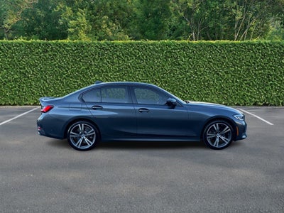 2019 BMW 3 Series 330i xDrive Sedan